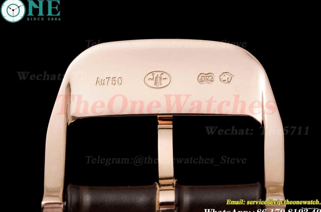 Stk Dia Clone Ultra Super Moonphase Thin Master LE A925 AZ White RG 1223